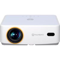 Projektor LCD VANKYO Leisure 570B, 1920×1080, 250 ANSI, bel