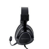 slušalke EPOCH Hydra, RGB, črne