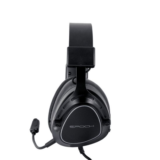 slušalke EPOCH Hydra, RGB, črne
