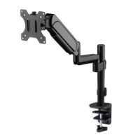 Nosilec za monitor BIT FORCE BRACKET DMG-32-1M, namizni, do 32", za 1 monitor, črn
