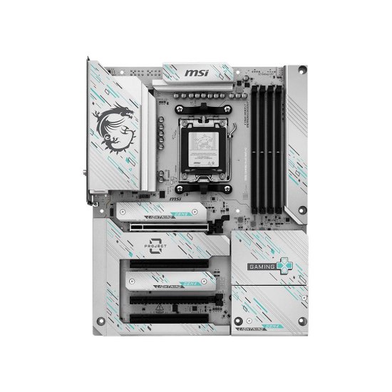 Matična plošča MSI B850 Gaming Plus WIFI PZ, AMD B850, DDR5, WiFi, ATX, s. AM5