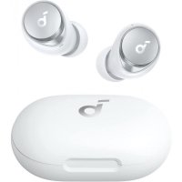 slušalke ANKER SoundCore Space A40, in-ear, brezžične, Bluetooth, bele