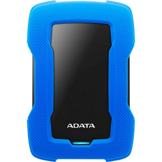 Trdi disk zunanji 2000 GB ADATA HD330, 2.5", USB 3.1, modro-črn
