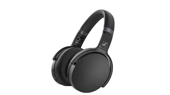 slušalke SENNHEISER HD 450BT, brezžične, BT, črne