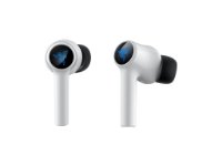 Slušalke RAZER Hammerhead HyperSpeed PlayStation Licensed, in-ear, bele