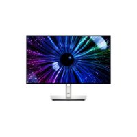 Monitor 23,8" DELL U2424HE, FHD, IPS, 120Hz, 5ms, 250cd/m2, pivot, sivi
