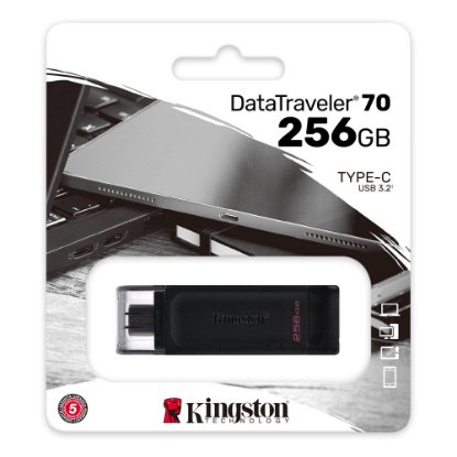 USB ključek 3.0 FLASH DRIVE, 512 GB, KINGSTON DTSE9G3/512GB, zlata