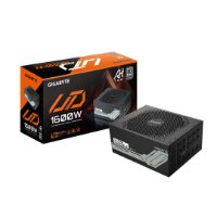 Napajalnik 1600W, GIGABYTE UD1600PM PG5, 140mm vent, 80+ Platinum, modularni