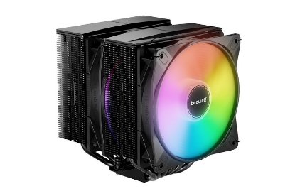 Cooler BE QUIET Pure Rock Pro 3 LX, RGB, za Intel i AMD