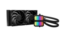 Vodeno hlajenje BE QUIET Silent Loop 3 240 mm, CPU hlajenje, za Intel in AMD