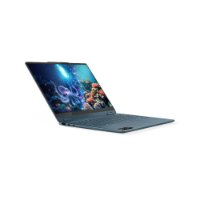 Prenosnik LENOVO Yoga 7 2-u-1 83JR0020SC / Ryzen AI 7 350, 32 GB, 1 TB SSD, AMD Radeon grafika, 14” 2,8K 120 Hz OLED zaslon na dotik, Windows 11, modri.