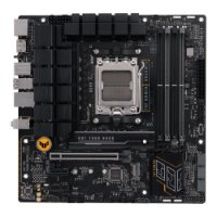 Matična plošča ASUS TUF Gaming B650M-E, AMD B650, DDR5, mATX, s. AM5