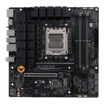 Matična plošča ASUS TUF Gaming B650M-E, AMD B650, DDR5, mATX, s. AM5