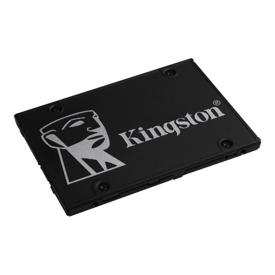 SSD 1 TB KINGSTON KC600 SKC600/1024G, SATA3, 2.5", maks do 550/520 MB/s