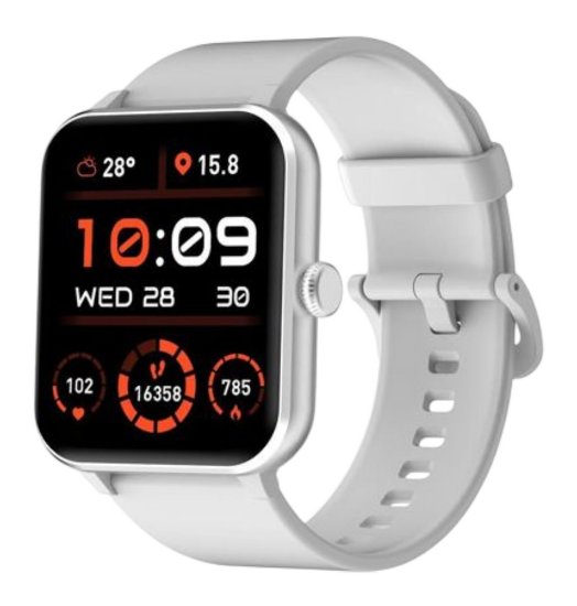 Pametna ura BLACKVIEW R50, siva