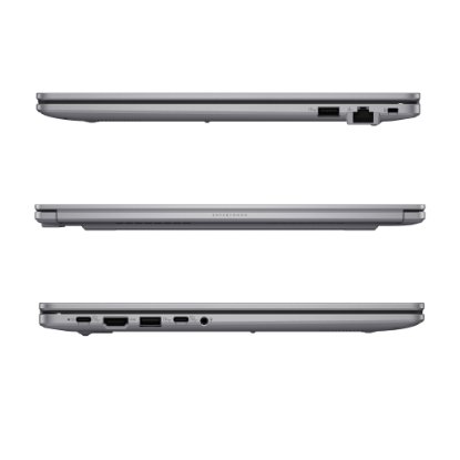 ASUS ExpertBook P1 P1503CVA-WB53C1 / Core i5 13420H, 16GB, 512GB SSD, Intel HD Graphics, 15.6" FHD IPS, brez OS, sivi