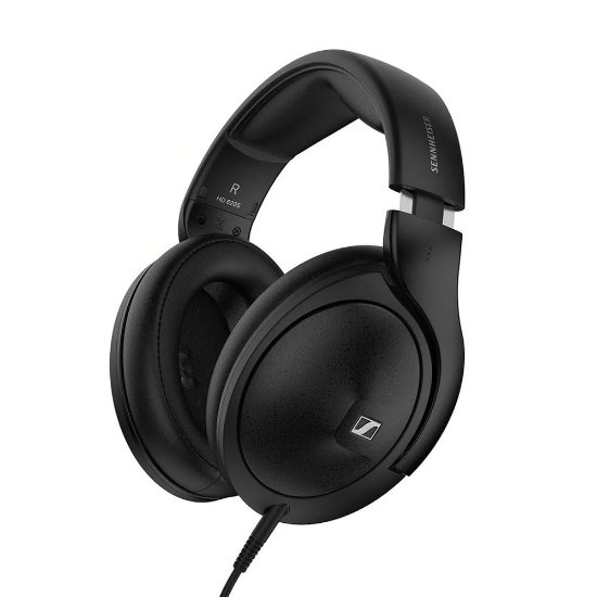slušalke SENNHEISER HD 620S, črne