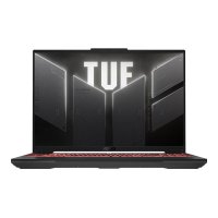 Prenosnik ASUS TUF Gaming A16 FA607NU-RL056 / Ryzen 5 7535HS, 16 GB, 512 GB SSD, nVidia GeForce RTX 4050, 16" WUXGA 144Hz IPS, brez OS, sive barve