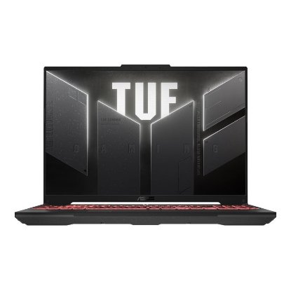Prenosnik ASUS TUF Gaming A16 FA607NU-RL056 / Ryzen 5 7535HS, 16 GB, 512 GB SSD, nVidia GeForce RTX 4050, 16" WUXGA 144Hz IPS, brez OS, sive barve