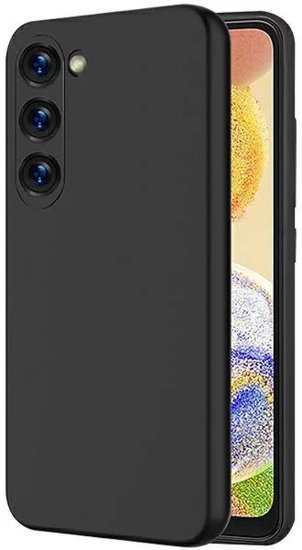 Ovitek BELINE Candy za Samsung S23+ S916, črni