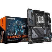 Matična plošća GIGABYTE X870 Gaming X WiFi7, AMD X870, DDR5, ATX, s. AM5