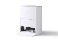 Robotski sesalnik ECOVACS DEEBOT T20 OMNI, sa postajo za samopražnjenje i samočišćenje, beli