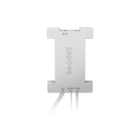 Vodeno hlajenje BE QUIET Light Loop 360mm, ARGB, CPU hlajenje, za Intel in AMD, belo