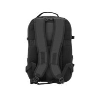 Nahrbtnik za prenosnik WHITE SHARK Trooper GBP-009, 16", črni