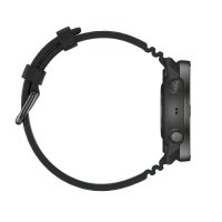 Pametna ura POLAR Grit X2, črna barva