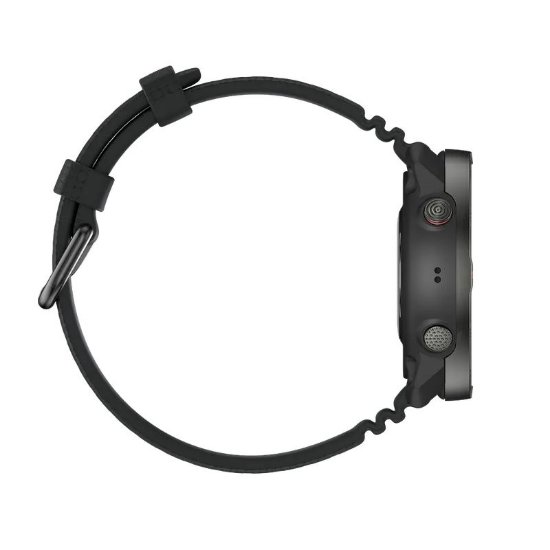 Pametna ura POLAR Grit X2, črna barva