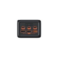 Mobilni USB Polnilec VEGER Tank Lite, 50000 mAh, črni