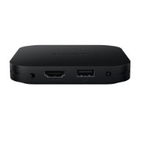 Media Player XIAOMI Mi Box S 2nd Gen, 4K, QuadCore Cortex A55, 2GB, 8GB eMMC, BT, Wi-Fi, Google Assistant, HDMI, Google TV, daljinski