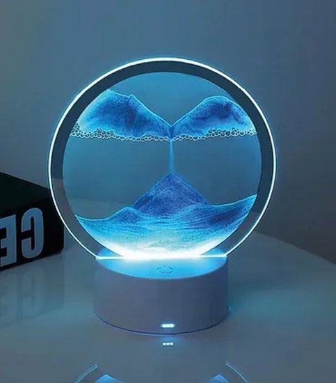 Svetilka SATZUMA Sandscape Light