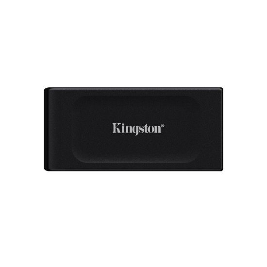 Zunanji SSD 1TB KINGSTON XS1000, SXS1000/1000G, 1050/1000 MB/s, USB-C 3.2 Gen2
