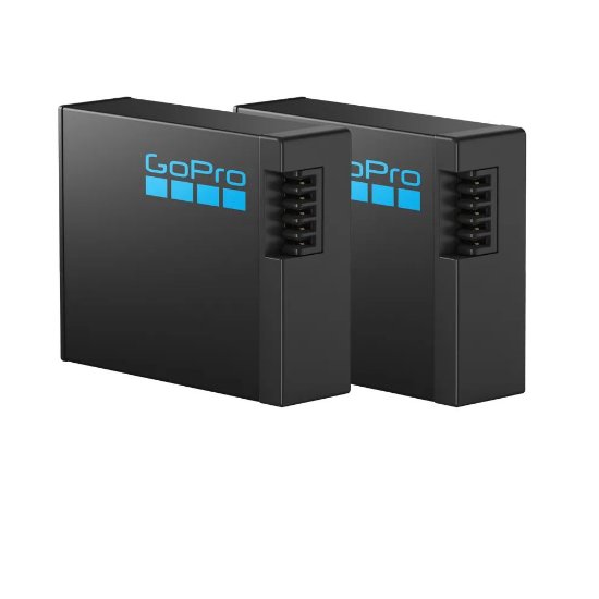 Baterija GOPRO Enduro za HERO13 Black, 2 kosa