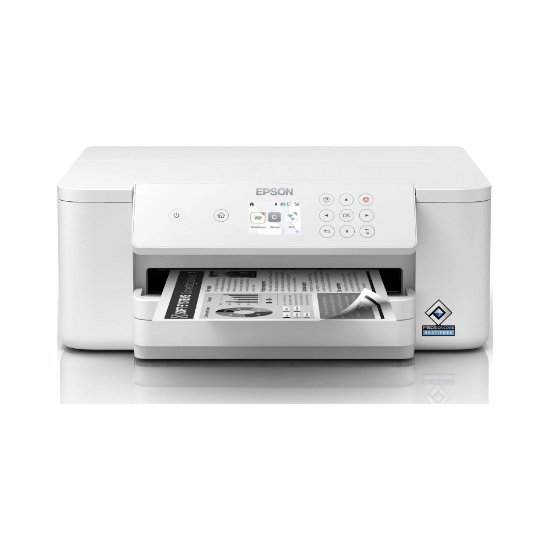 Tiskalnik EPSON WorkForce Pro WF-M4119DW, 4800dpi, USB, LAN, WiFi, beli + Skener Epson WorkForce DS-1630, 1200dpi, USB 3.0