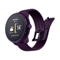 Pametna ura SUUNTO Race Titanium Amethyst, 1,43" AMOLED, GPS, vijolični