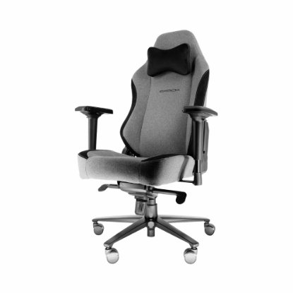 Gaming stol EPOCH Charon, siva