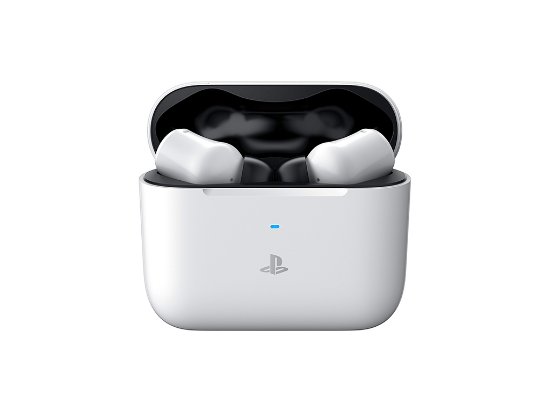 Slušalke RAZER Hammerhead HyperSpeed PlayStation Licensed, in-ear, bele