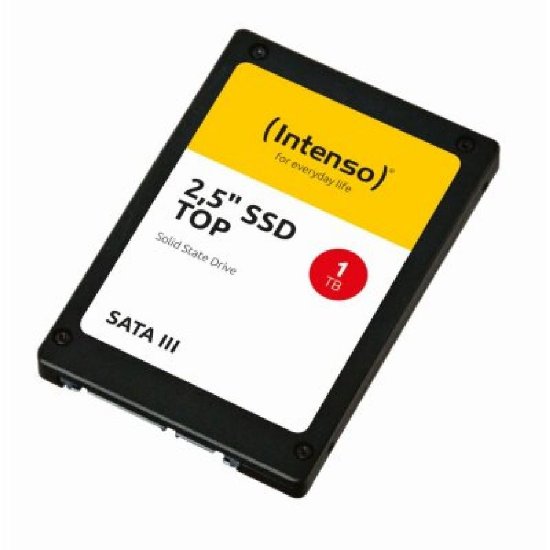 SSD 1TB INTENSO Top, SATA3, 2.5", maks do 550/500 MB/s