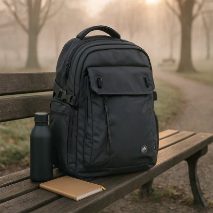 Nahrbtnik za prenosnik OCTIO Summit 15,6"