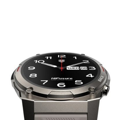 Pametna ura HIFUTURE MIX2, Pametna obvestila, sivi