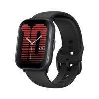 Pametna ura AMAZFIT Active, 1.75" Amoled, Pametna obvestila, črni