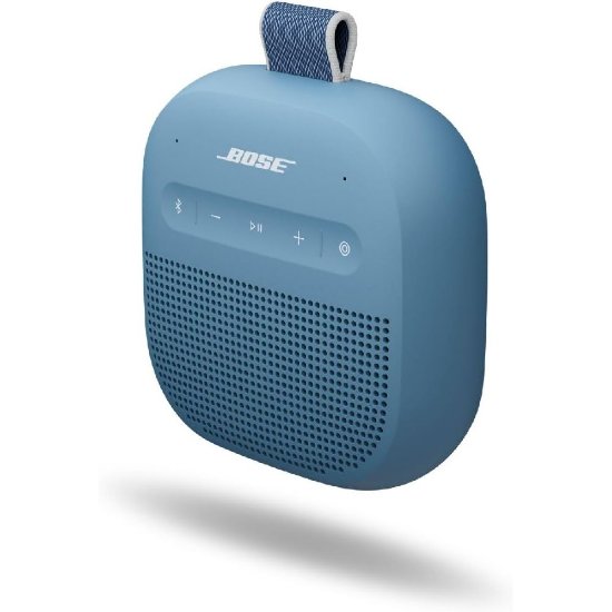 Prenosni Bluetooth zvočnik BOSE SoundLink MICRO (2nd Gen), 5W, bluetooth, moder