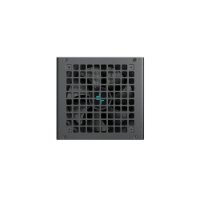 Napajalnik 750W, DEEPCOOL PL750D, 12VHPWR, ATX V3.0, 120mm vent., črn, 80+ Bronze