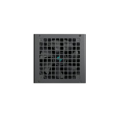 Napajalnik 750W, DEEPCOOL PL750D, 12VHPWR, ATX V3.0, 120mm vent., črn, 80+ Bronze