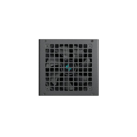 Napajalnik 750W, DEEPCOOL PL750D, 12VHPWR, ATX V3.0, 120mm vent., črn, 80+ Bronze