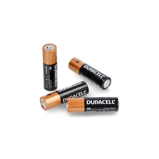 DURACELL Basic Alkaline AA LR6/MN1500