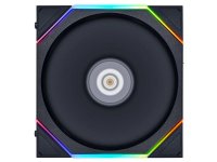 Ventilator LIAN LI UNI FAN TL, ARGB, 140mm PWM, črni