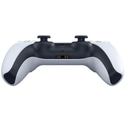 Gamepad SONY PlayStation 5, PS5, DualSense, bežični, beli v2